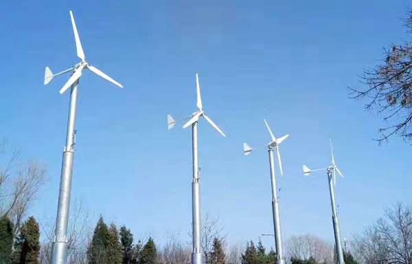 小型风力发电机安装环境的可行性