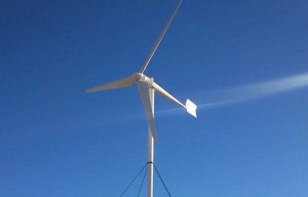 家用小型风力发电机发电可行吗？要注意哪些问题？