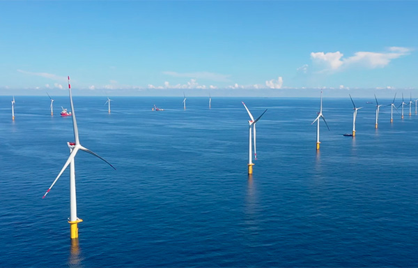 海上风力发电技术的发展与海洋资源利用