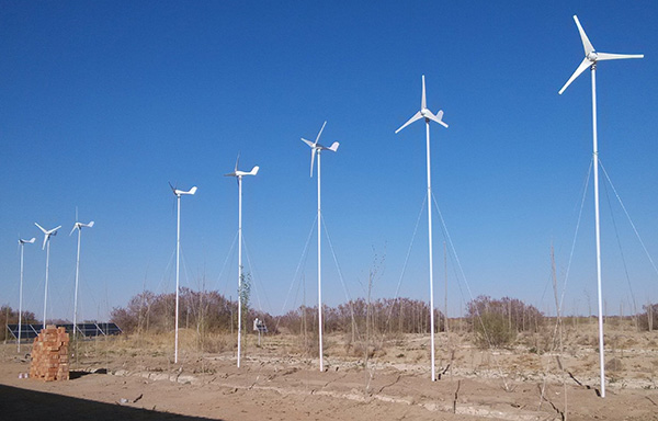 小型风力发电机叶片数量有要求吗？
