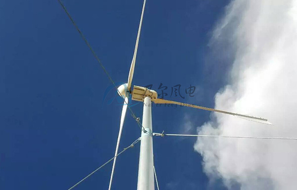 低风速风力发电机为何发电效率更出众？